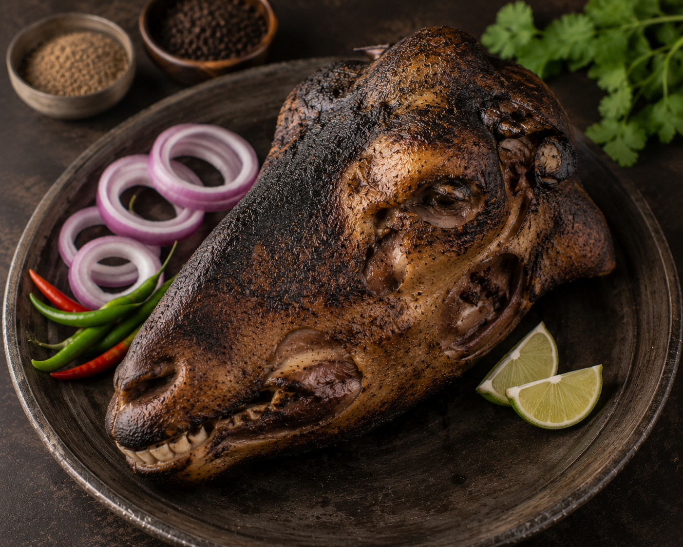 Goat Head