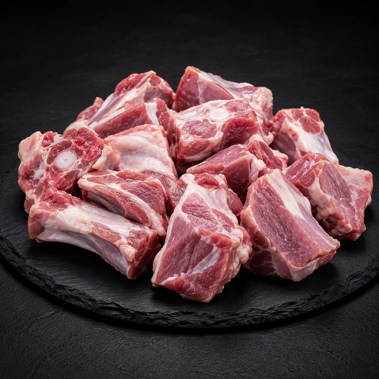 Village Goat Meat